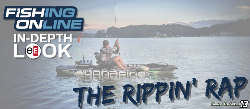 How to Fish the Rapala Rippin' Rap – Fishing Online