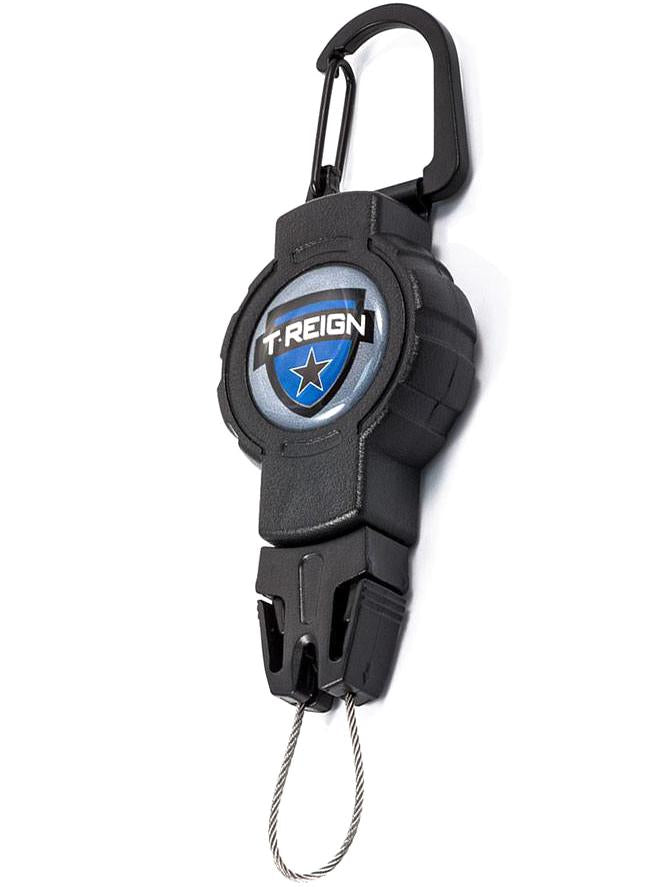 T Reign Small Retractable Gear Tether