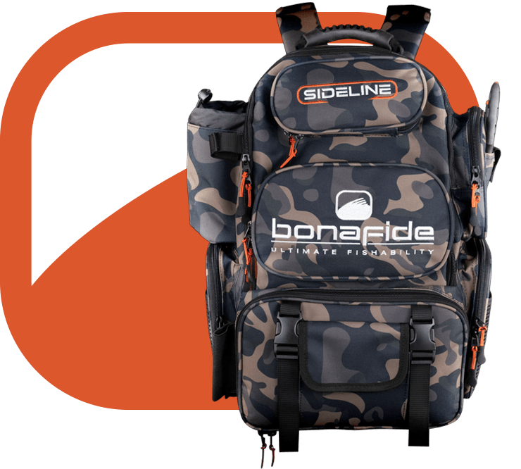 Fishing Tackle Bag Single Shoulder Fishing Backpack With Removeable  Shoulder Strap Waterproof Crossbody Bags Fishing Waist Pack