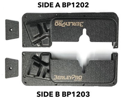 BerleyPro Side Bro Kayak Storage and Tool Organizer BP1202