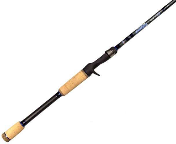 13 Fishing Muse Black Spinning Rod