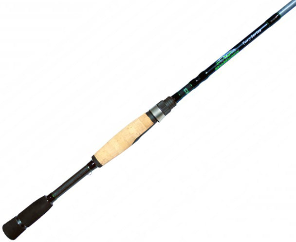 Dobyns Fury FR702SF Spinning Rod  All Purpose Bass Fishing Rods