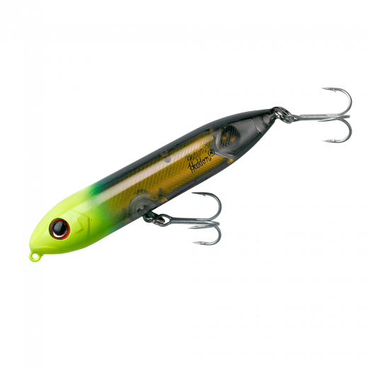 Heddon Super Spook Jr. 12 oz. Saltwater Fishing Lure - Redfish