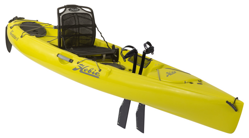 Hobie Mirage Revolution 11 Fishing Kayak – Fishing Online