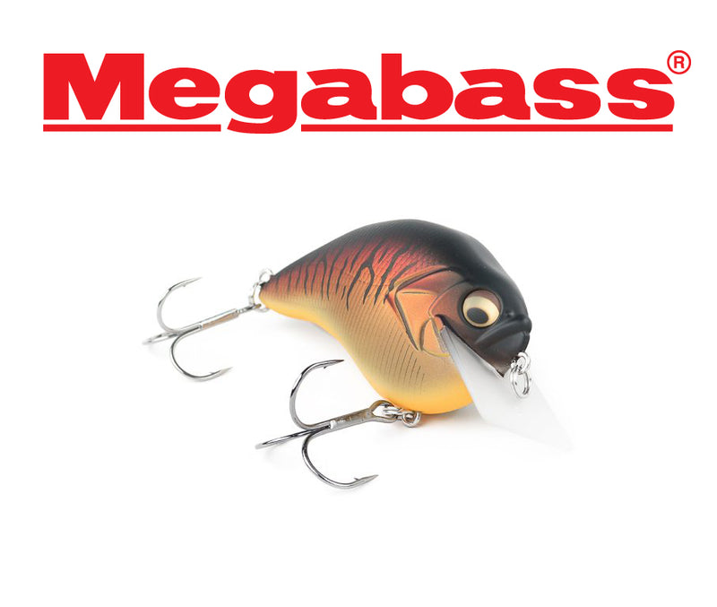 Megabass S Crank Fire Craw 1.5
