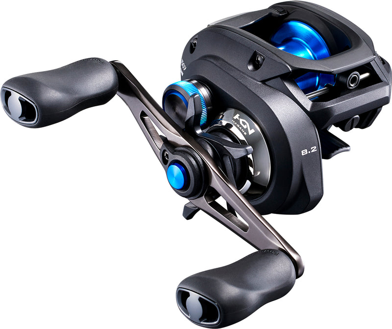 Anglers Fishing Tackles SHIMANOSLX DC 151XG