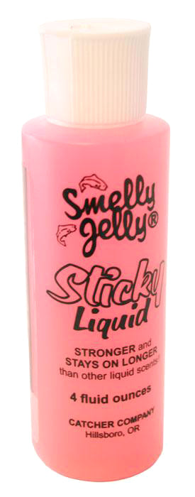 Smelly Jelly Sticky Liquid 4 oz - Bass Feast
