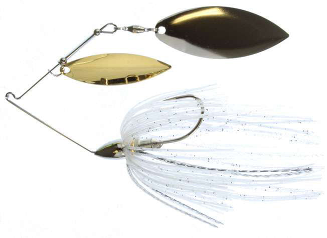 War Eagle Double Willow Spinnerbait – Fishing Online