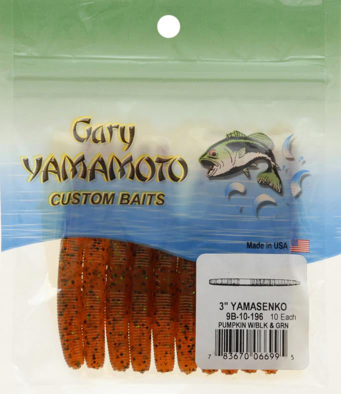 5 Gary Yamamoto Yamasenko - Tackle Depot