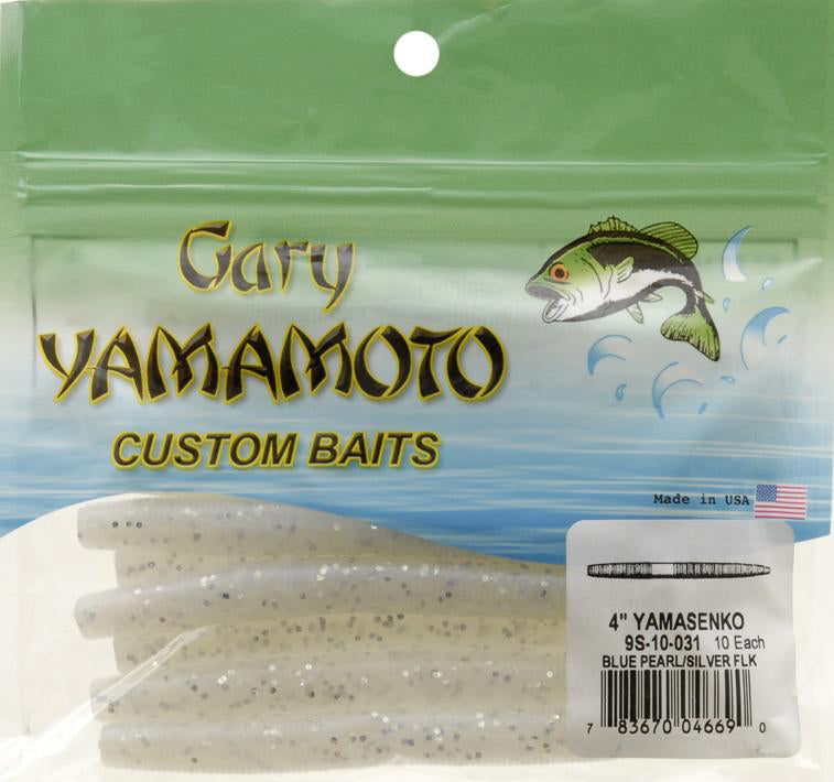 5 Gary Yamamoto Yamasenko - Tackle Depot