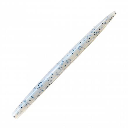 Yum Dinger Pearl/Silver Flake; 4 in.