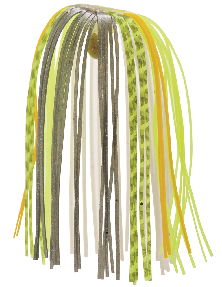 Z-Man EZ-Skirt - Chartreuse Sexy Shad