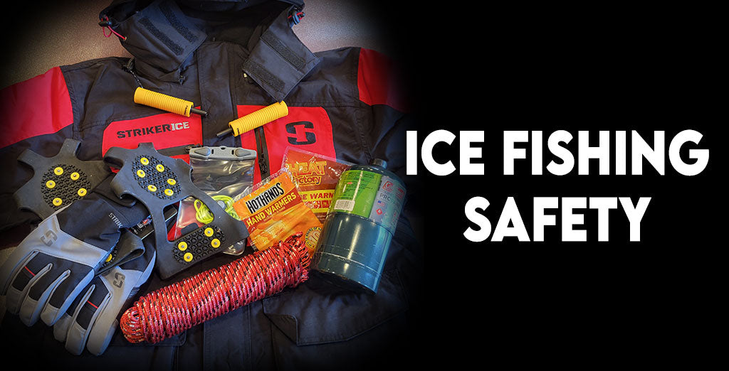 Why You Should Use High Visibility Monofilament for Your Ice