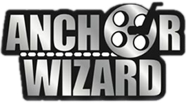 Anchor Wizard Logo