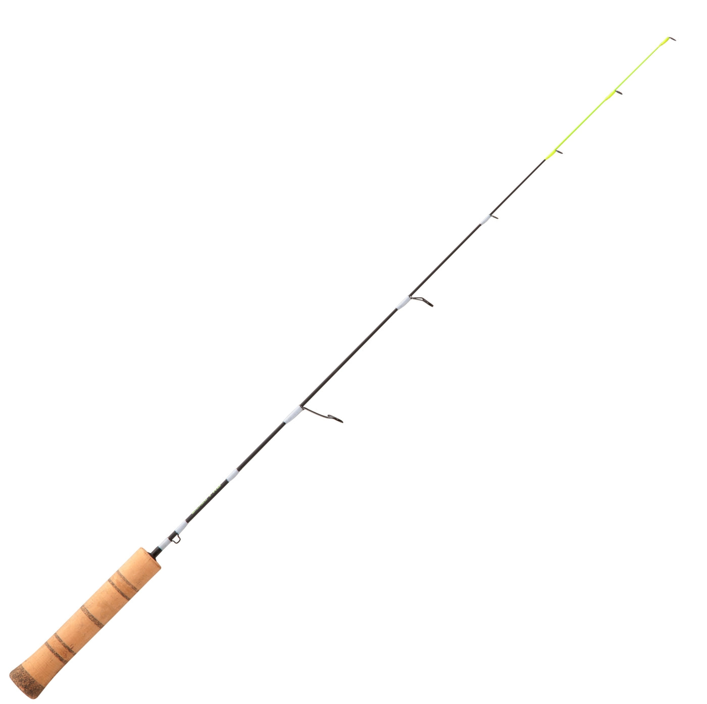  13 FISHING - Wicked Pro Ice Rod - 32 MH-Mod (Medium Heavy  Moderate) - Composite Blank - Split Grip Handle - PS-32MH-Mod : Sports &  Outdoors