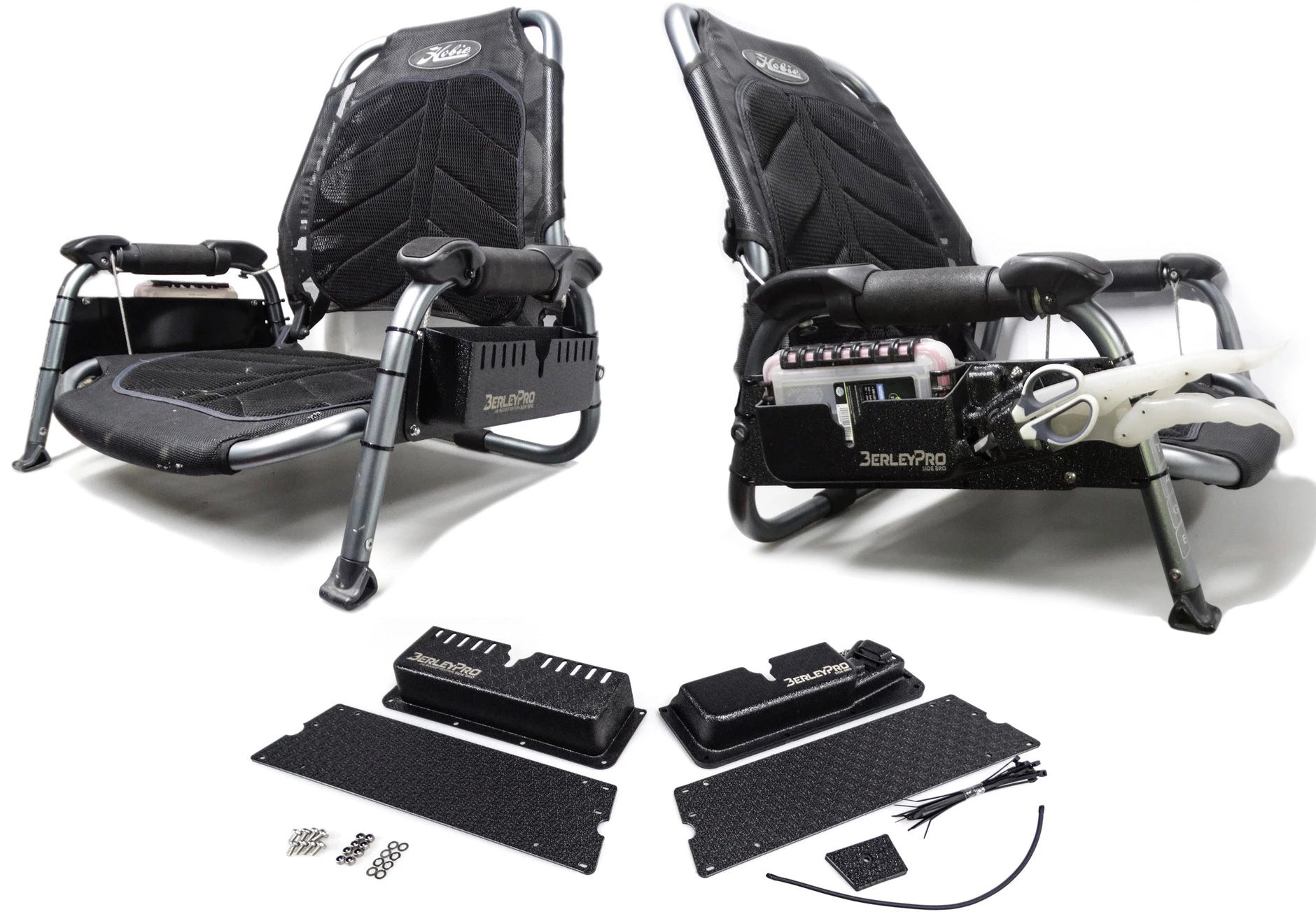 BerleyPro Hobie Pro Angler Vantage Bro Side Seat Organizers