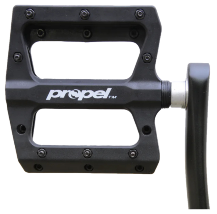 Bonafide and Native Propel Drive Pedal Upgrade Kits [Black]