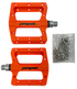 Bonafide and Native Propel Drive Pedal Upgrade Kits [Orange]