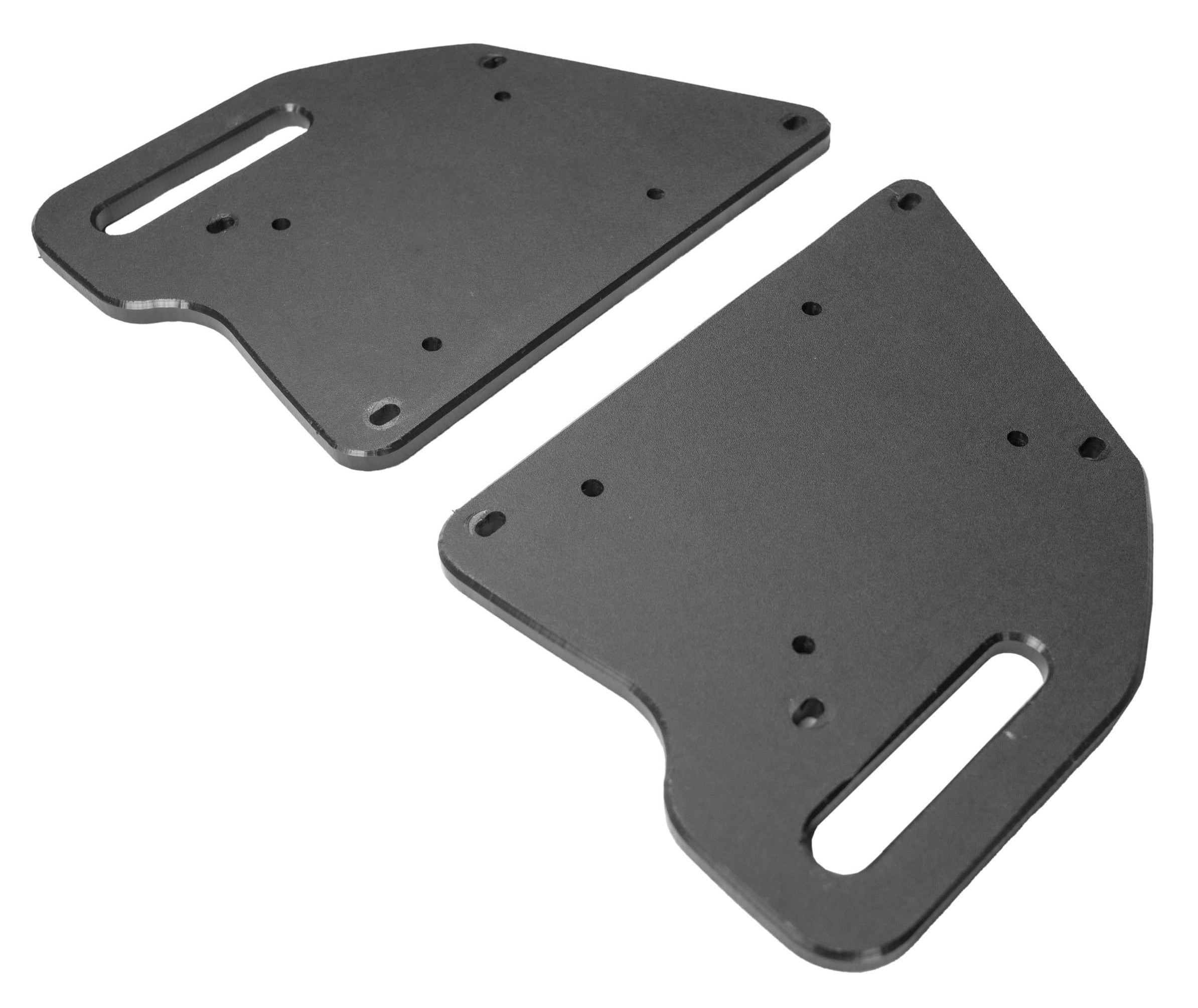 Bonafide PWR129 Mounting Plates [Stern Plates]