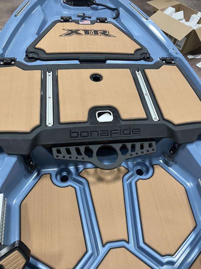 Bonafide XTR130 Caddy for Standing Platform