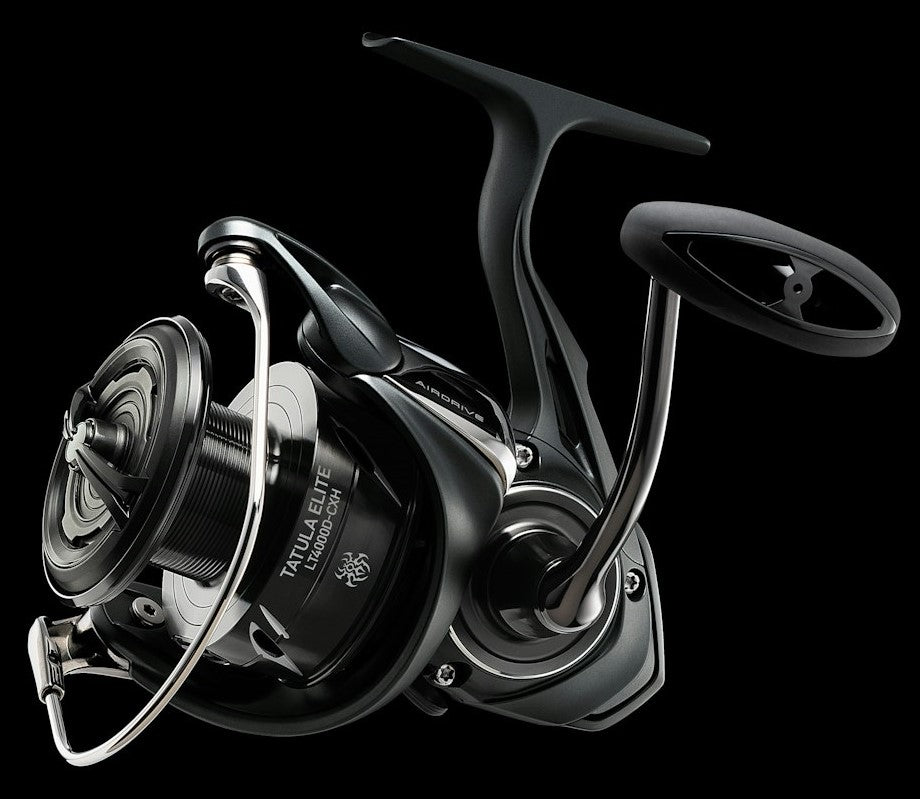 Daiwa Tatula Elite Spinning Reel [Angled]