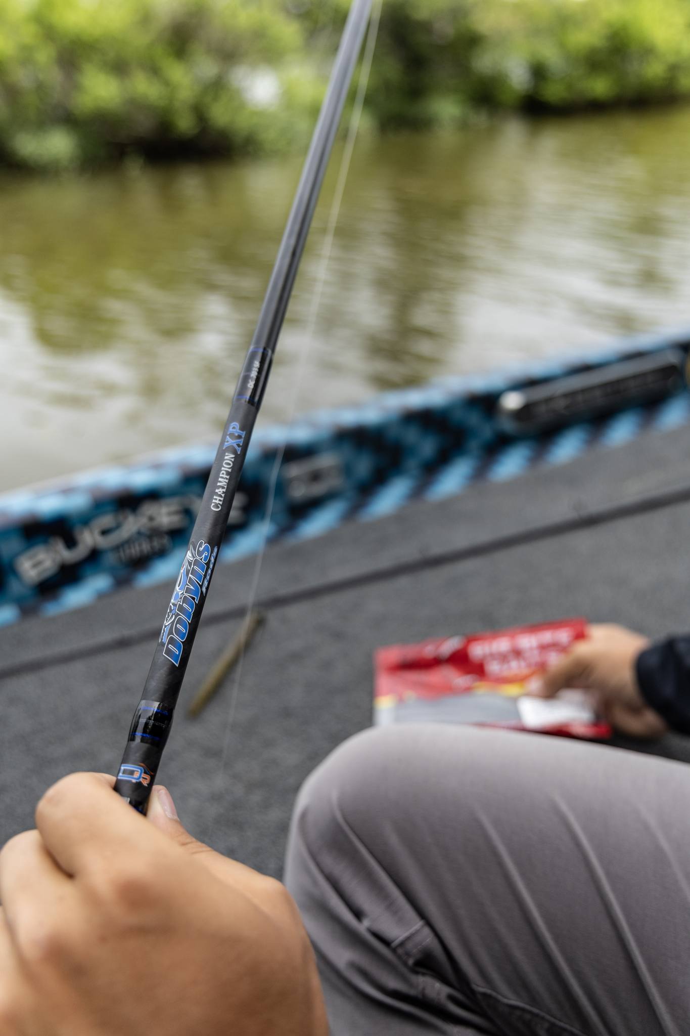 Dobyns Champion XP Series Casting Rod [Lifestyle]