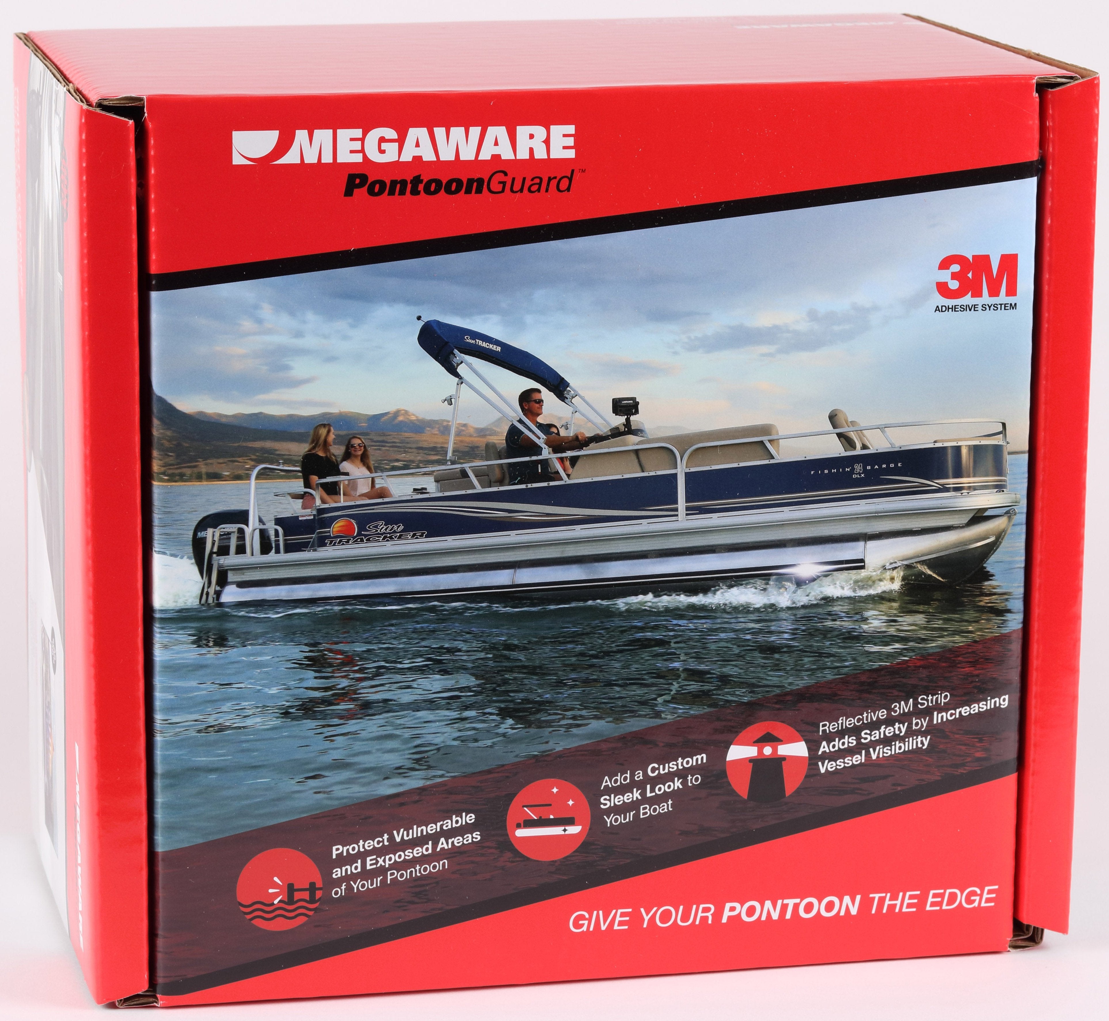 Megaware PontoonGuard [Packaging]