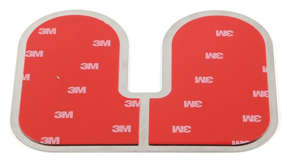 Megaware ScuffBuster Bow Guard [Standard - Notched - Adhesive]