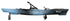 Native Watercraft Slayer Propel Max 12.5 Pedal Fishing Kayak [Wavestrike - Side View]