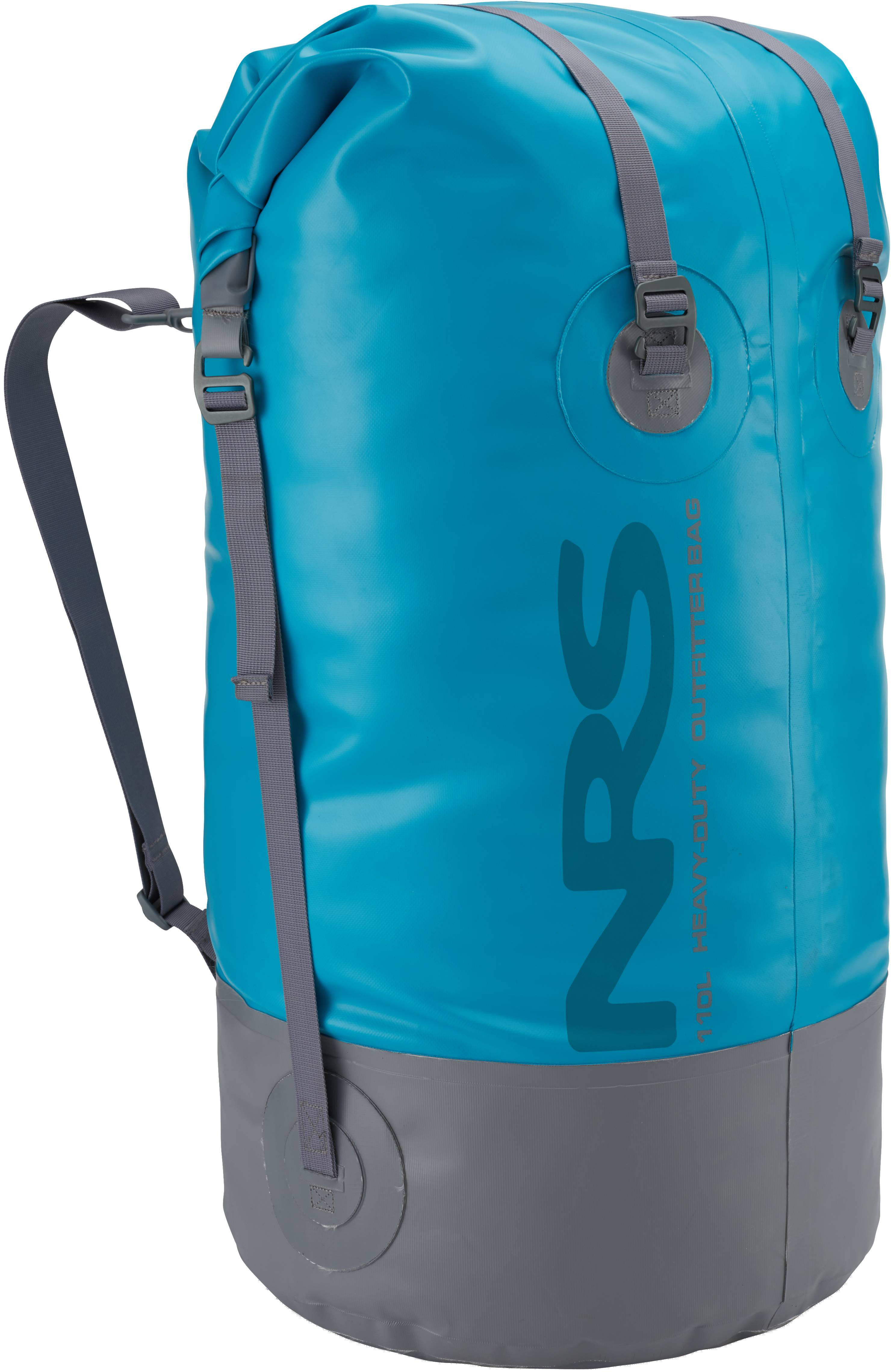 NRS 110 L Heavy-Duty Outfitter Dry Bag