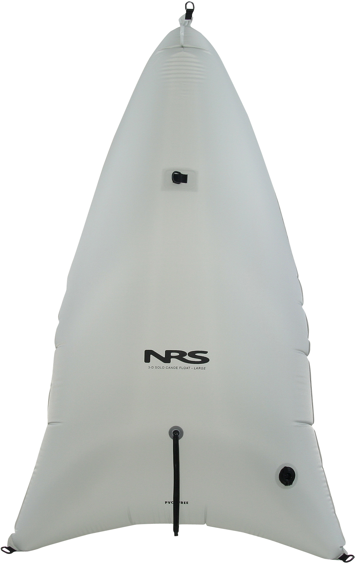 NRS Canoe 3-D Solo Float Bag [Long]