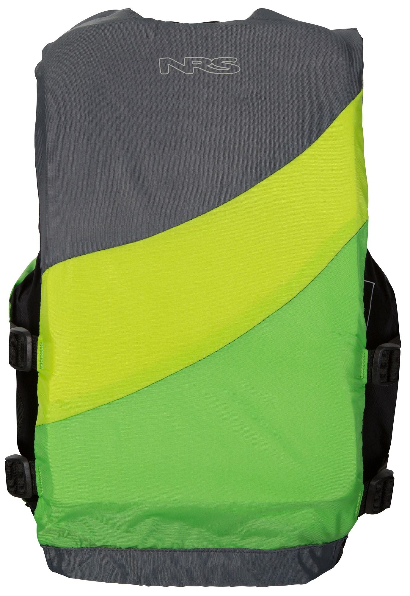 NRS Crew Youth PFD [Green - Back]