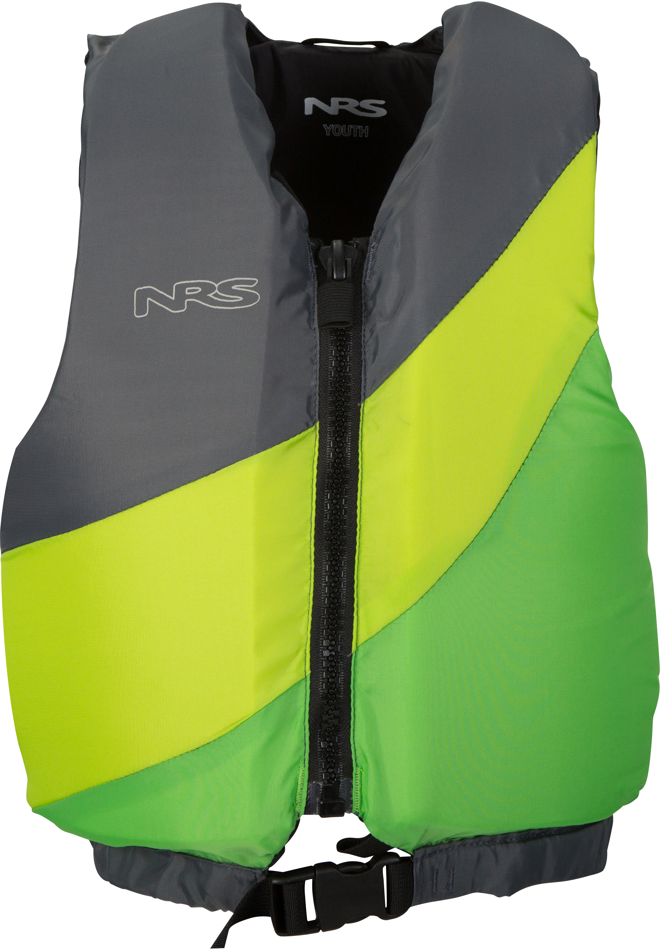 NRS Crew Youth PFD [Green]