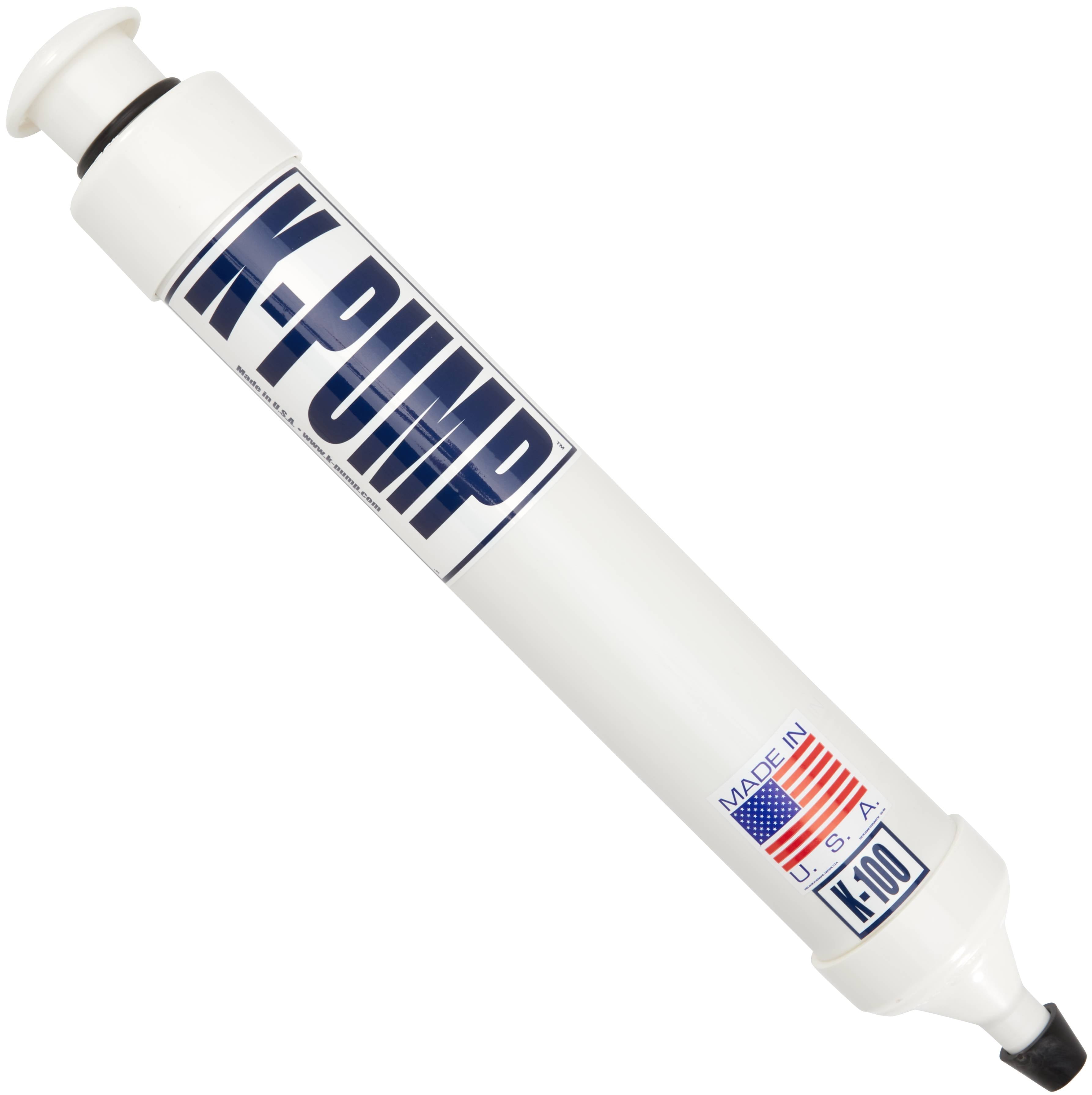 NRS K-Pump Hand Pump 100 [White]