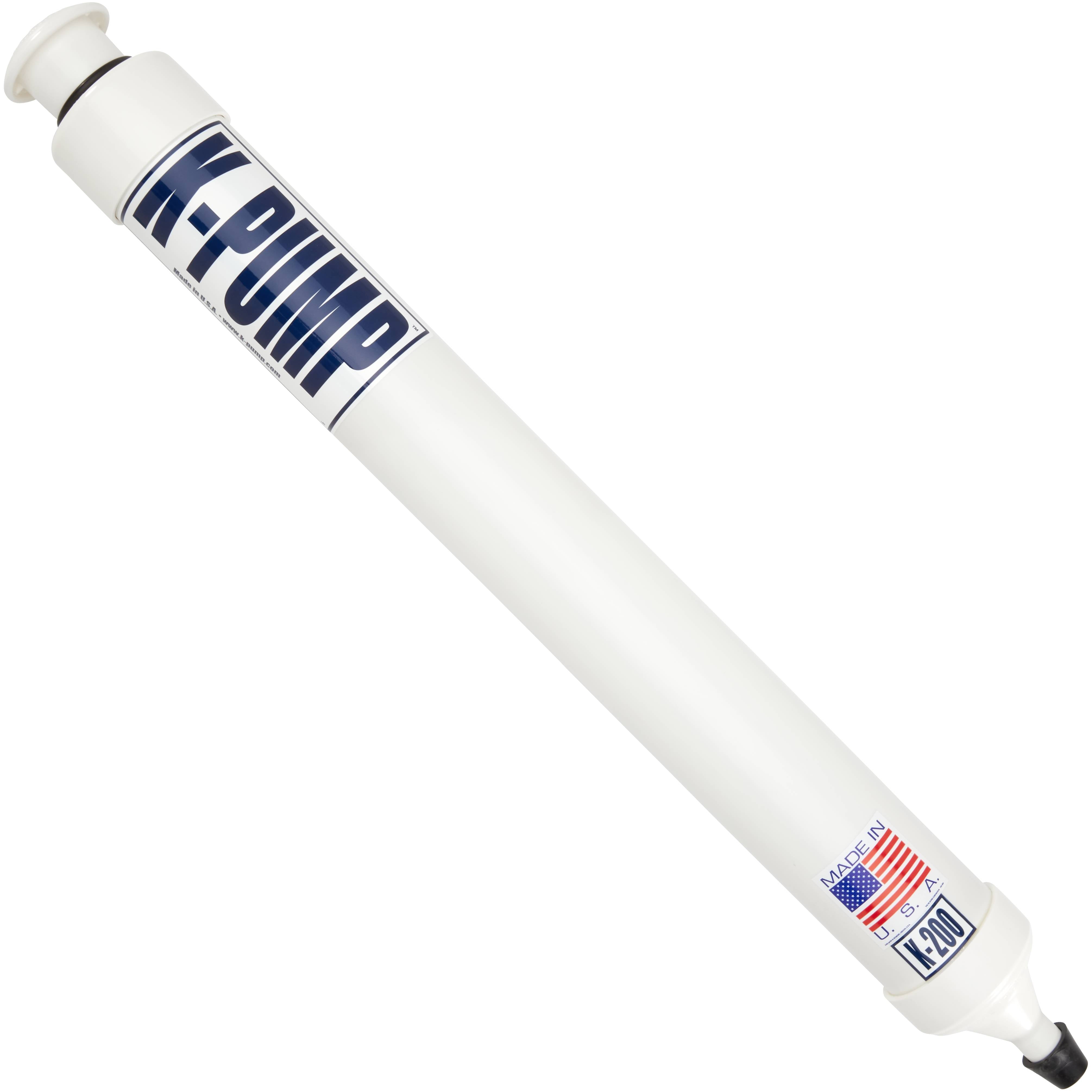 NRS K-Pump Hand Pump 200 [White]