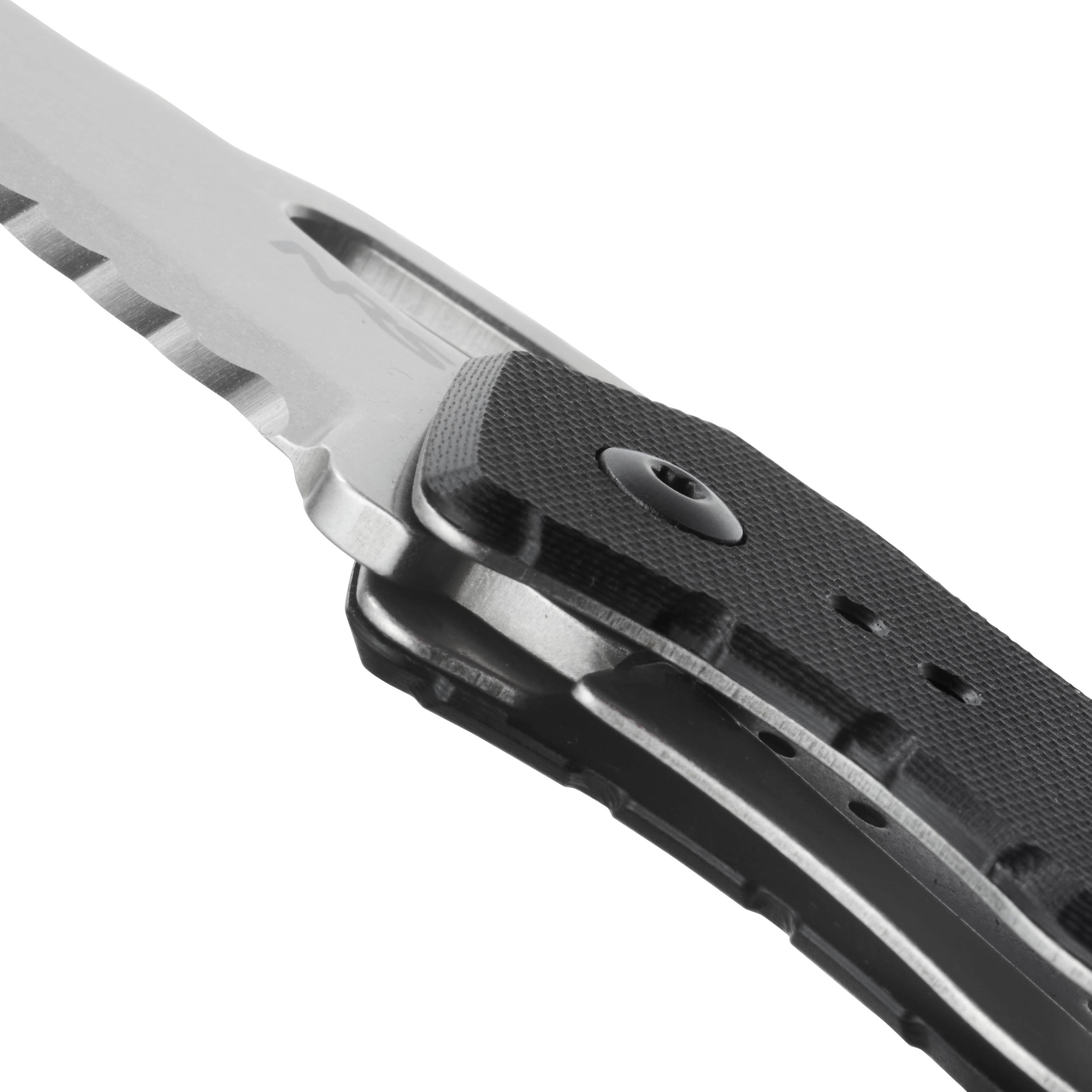 NRS Photic Knife [Black - Lock]