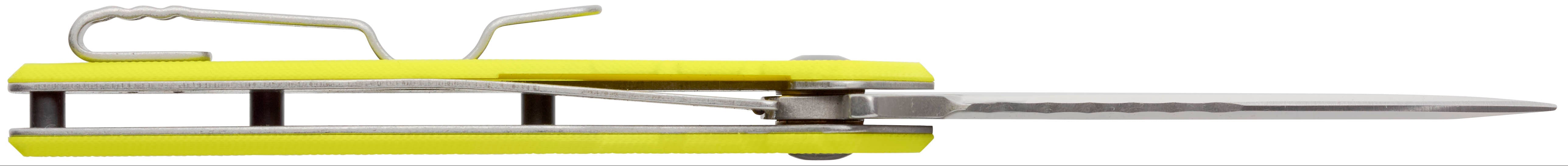 NRS Photic Knife [Safety Yellow - Flat]