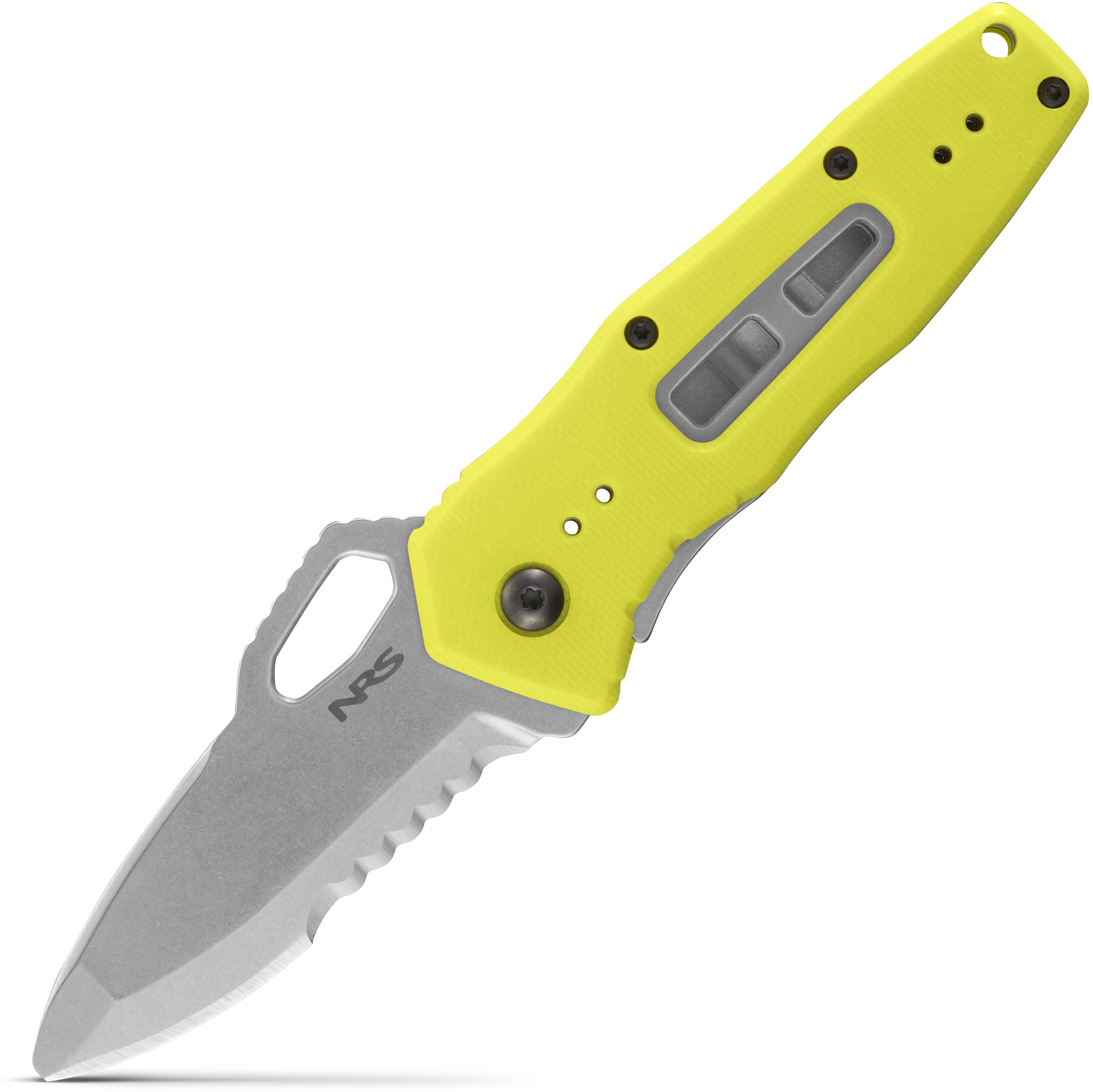 NRS Photic Knife [Safety Yellow]