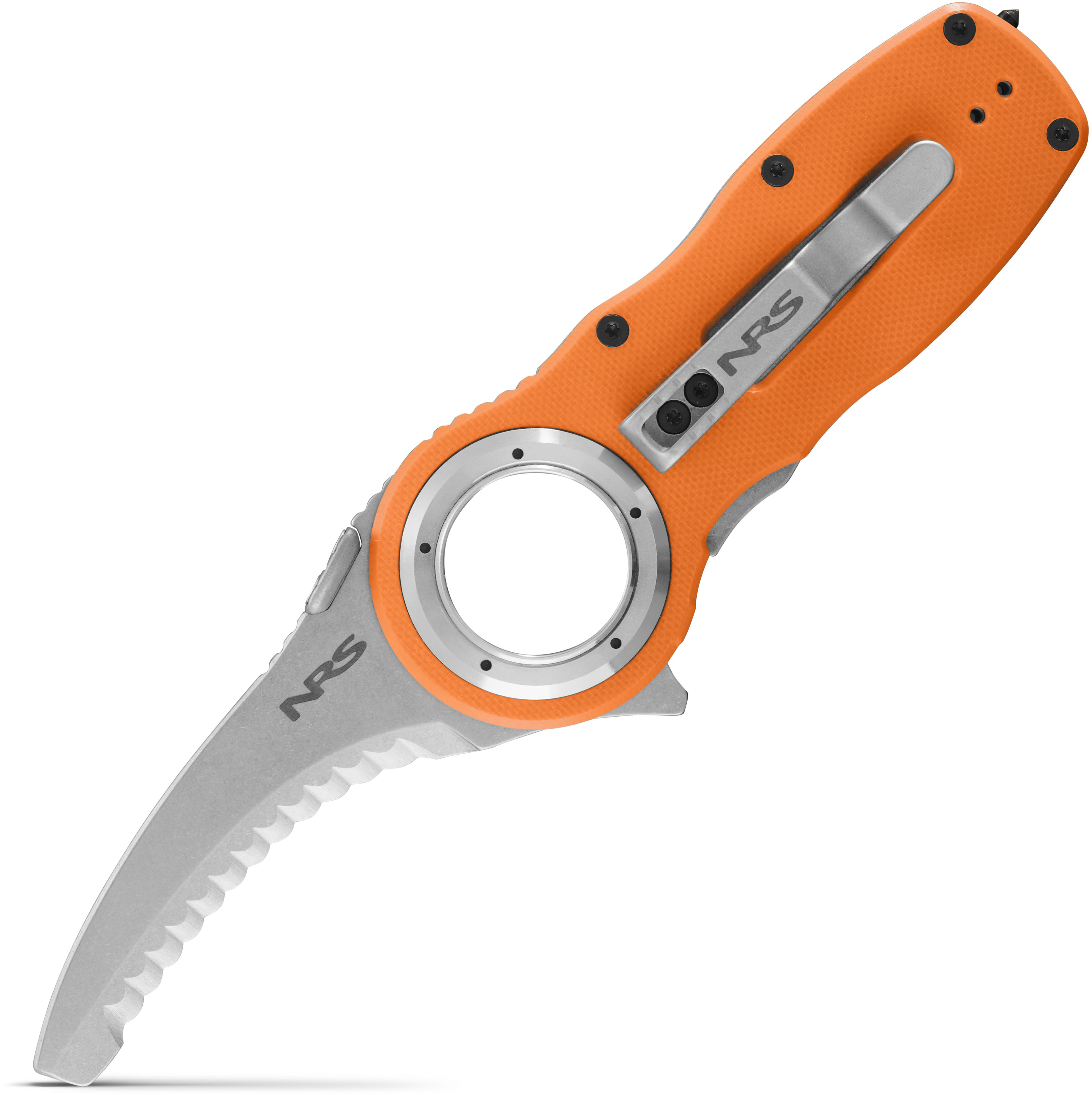 NRS Pilot SAR Access Knife [Flare]