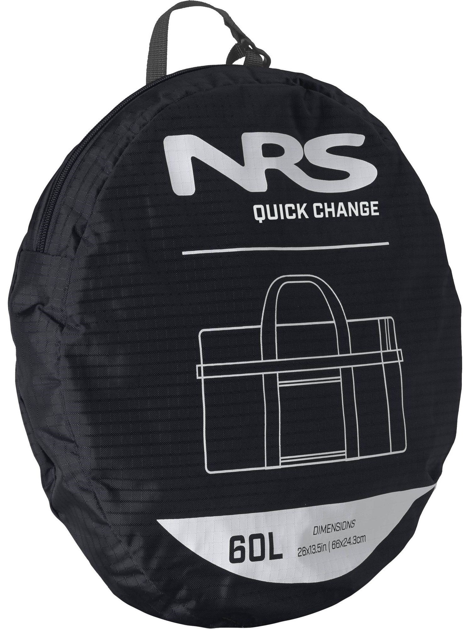 NRS Quick Change Duffel [60L - Stored]