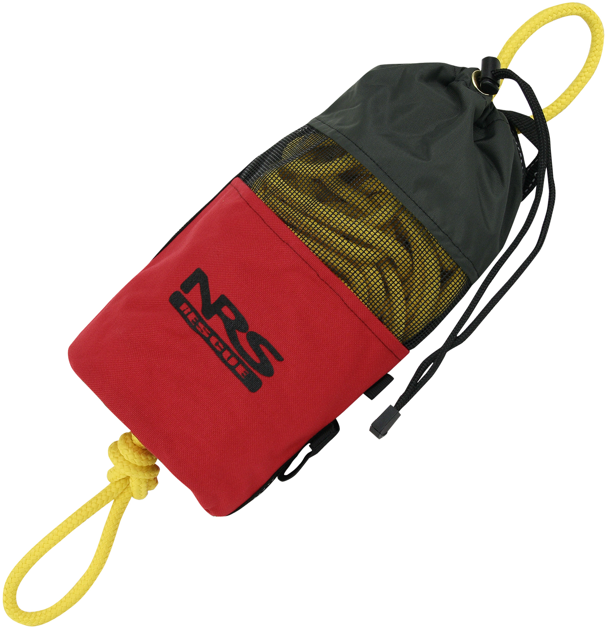 NRS Standard Rescue Throw Bag - Red