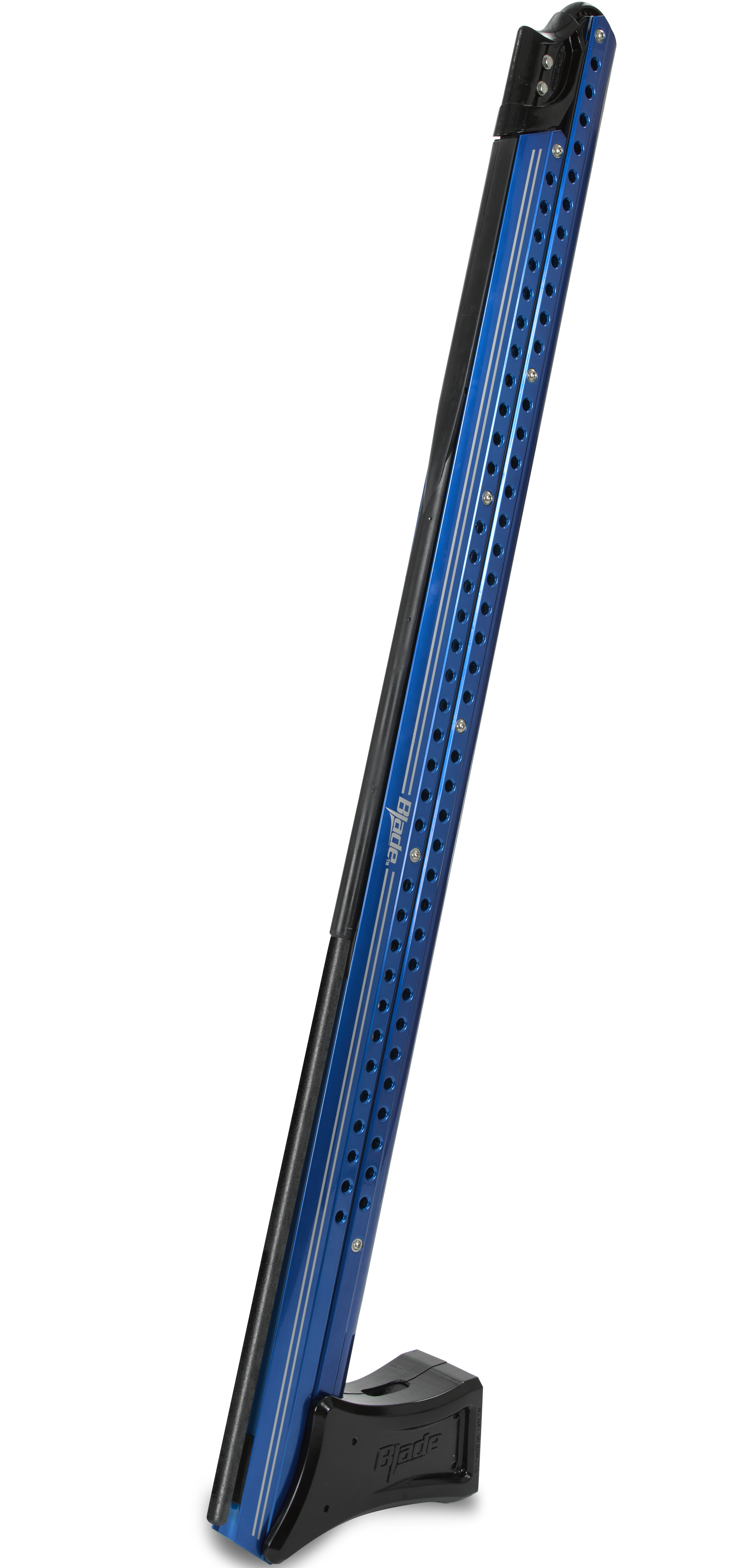 Power-Pole Blade Shallow Water Anchor [10ft Blue]