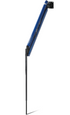 Power-Pole Blade Shallow Water Anchor [8ft Blue - Deployed]