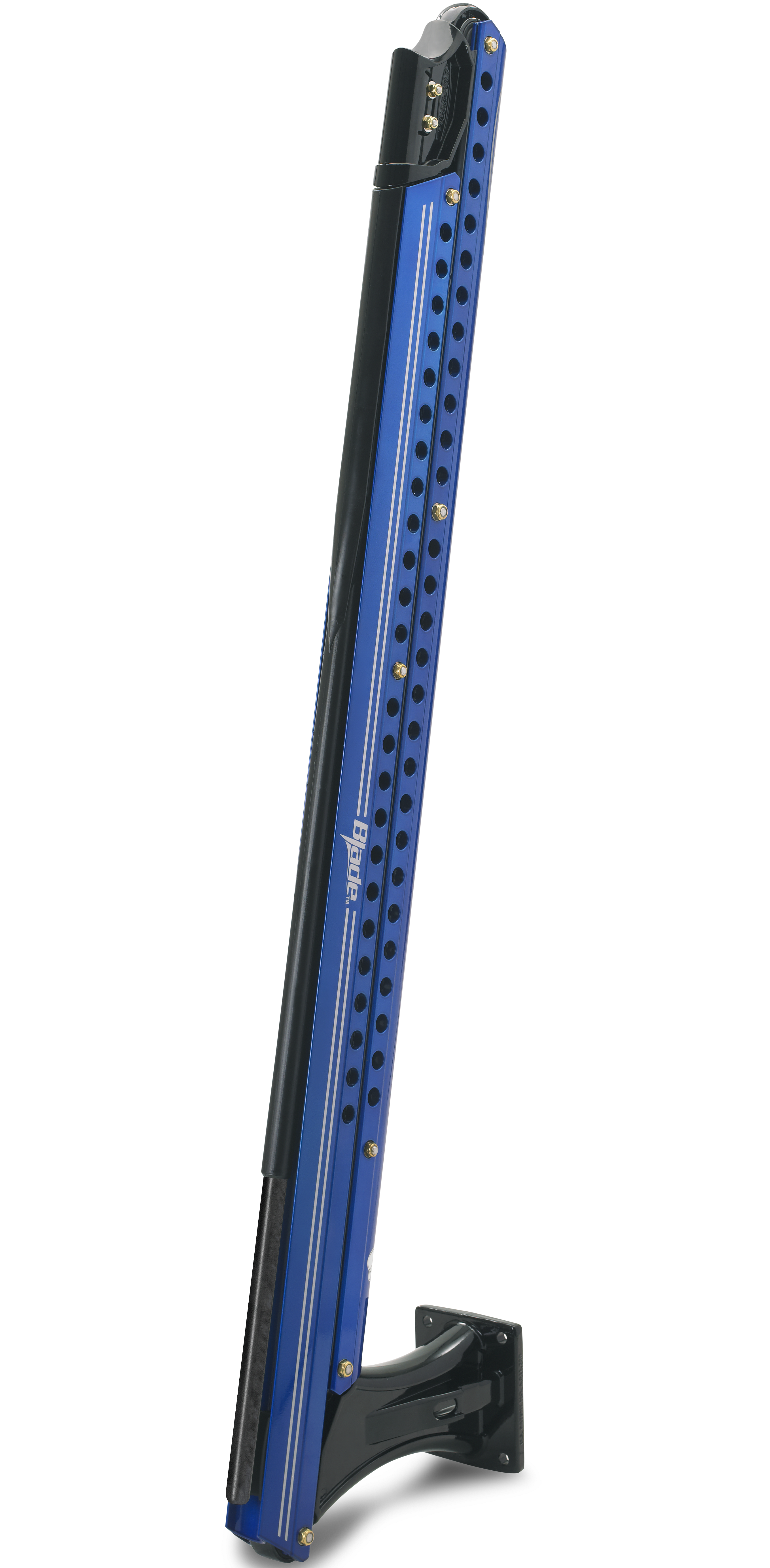 Power-Pole Blade Shallow Water Anchor [8ft Blue]