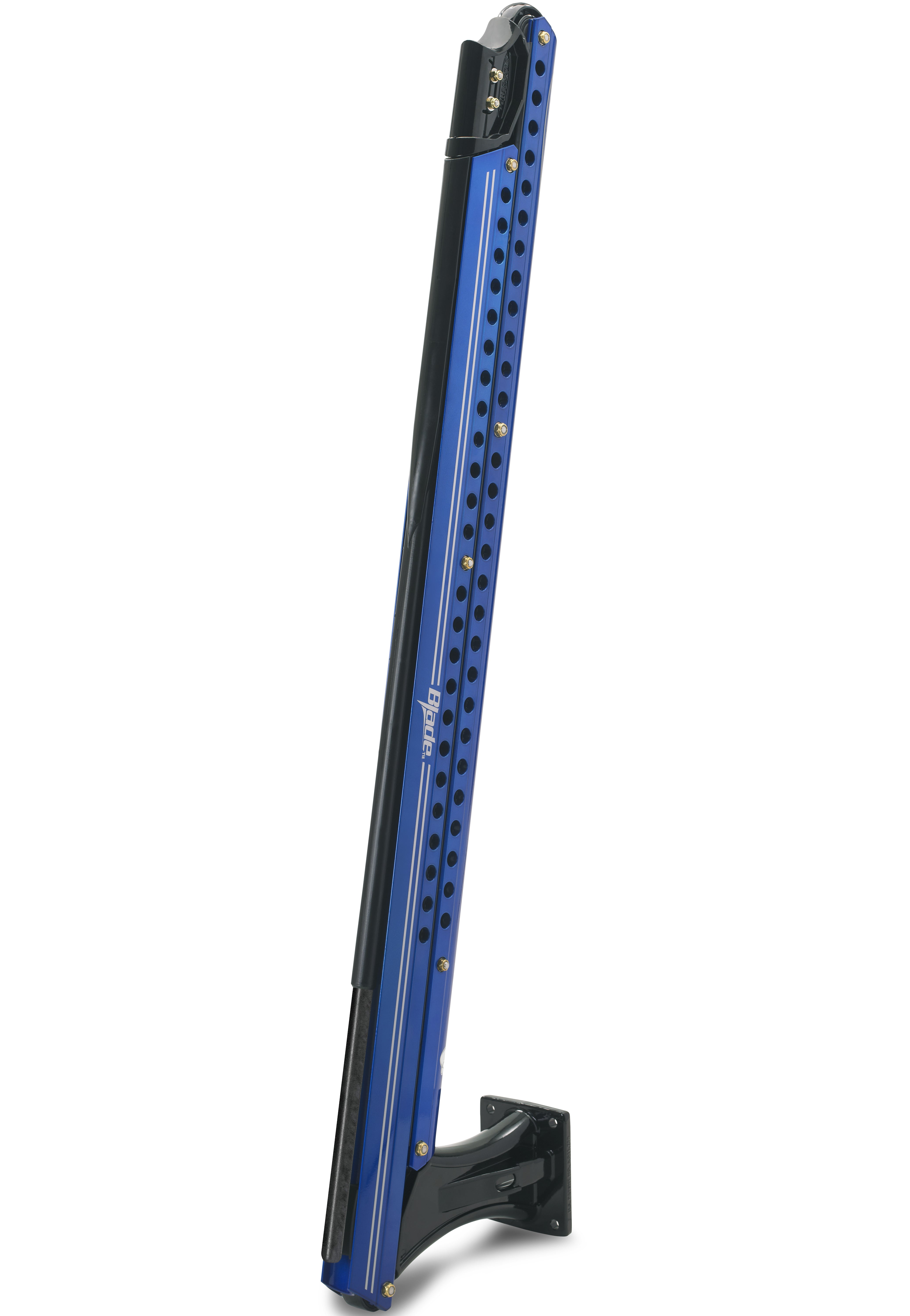 Power-Pole Blade Shallow Water Anchor [8ft Blue]