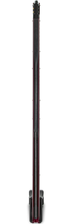 Power-Pole Blade Shallow Water Anchor [10ft Red - Spike]