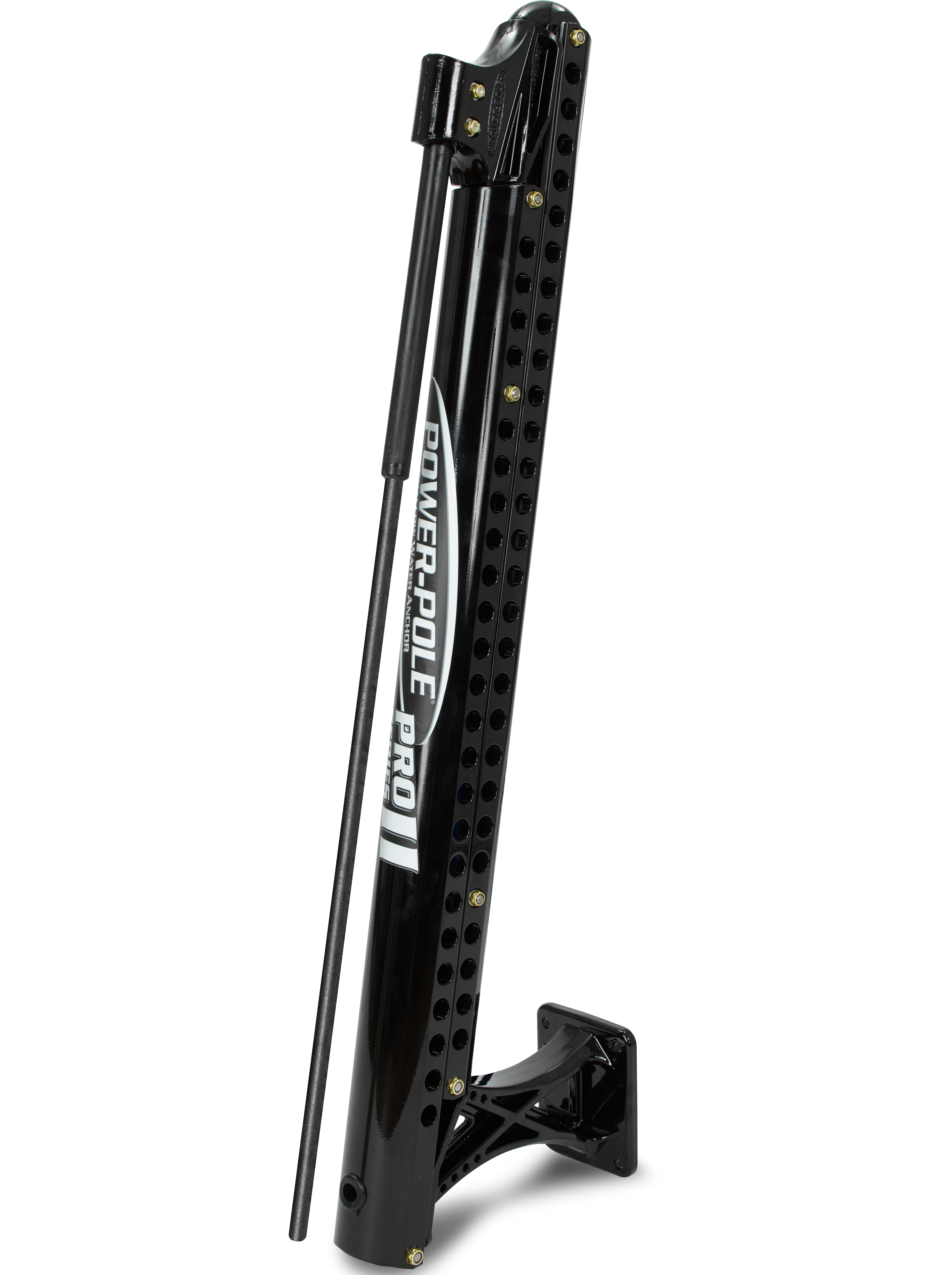 Power-Pole Pro II Series Shallow Water Anchor [6ft Black]