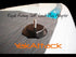 YakAttack SUP Leash Plug Adapter Starter Kit