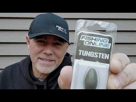 Dave Lefebre talks about Fish On Tungsten - Fishing Online Product Spotlight