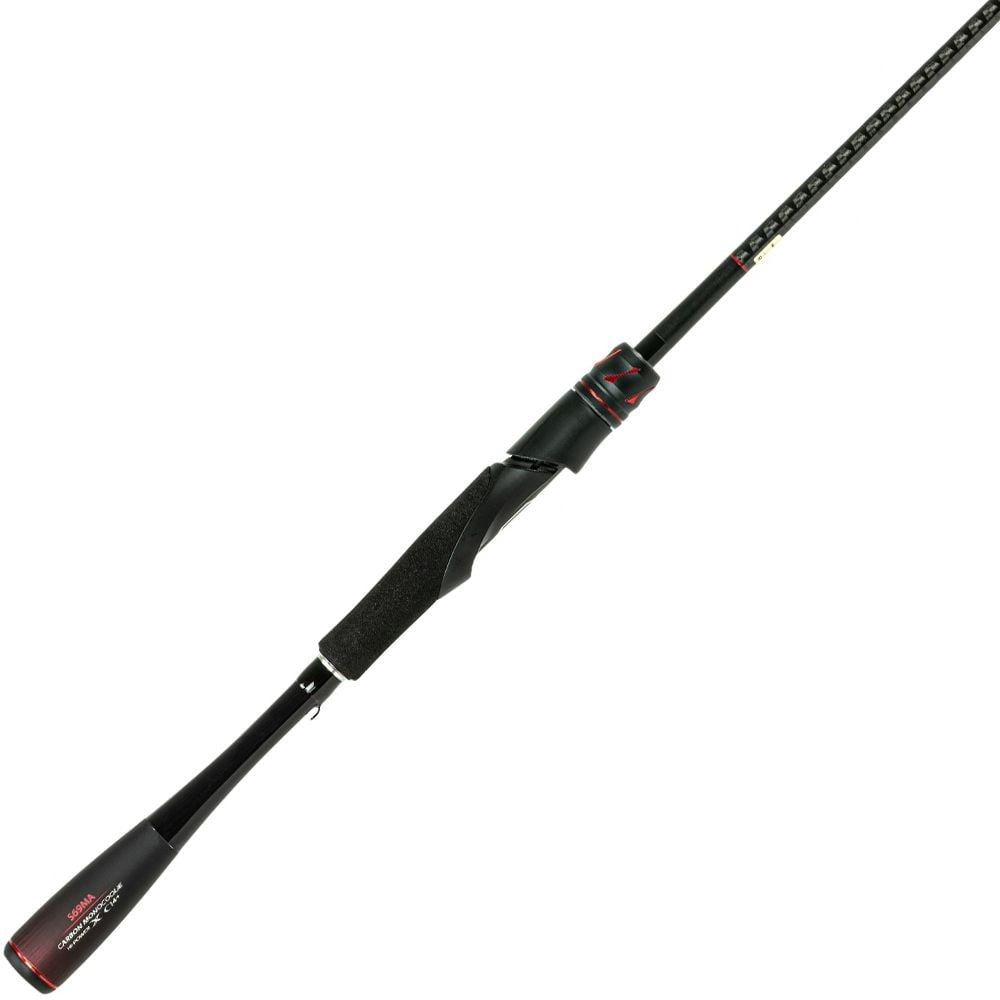 YONGZHI Spinning Fishing Rod,5-Piece Portable  